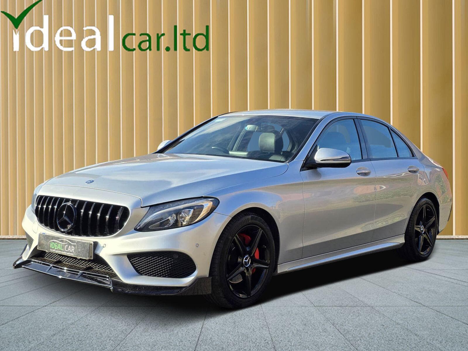 2017 C CLASS 2017 98,996 DIESEL AUTO 11,990 VIEW DETAILS... photo