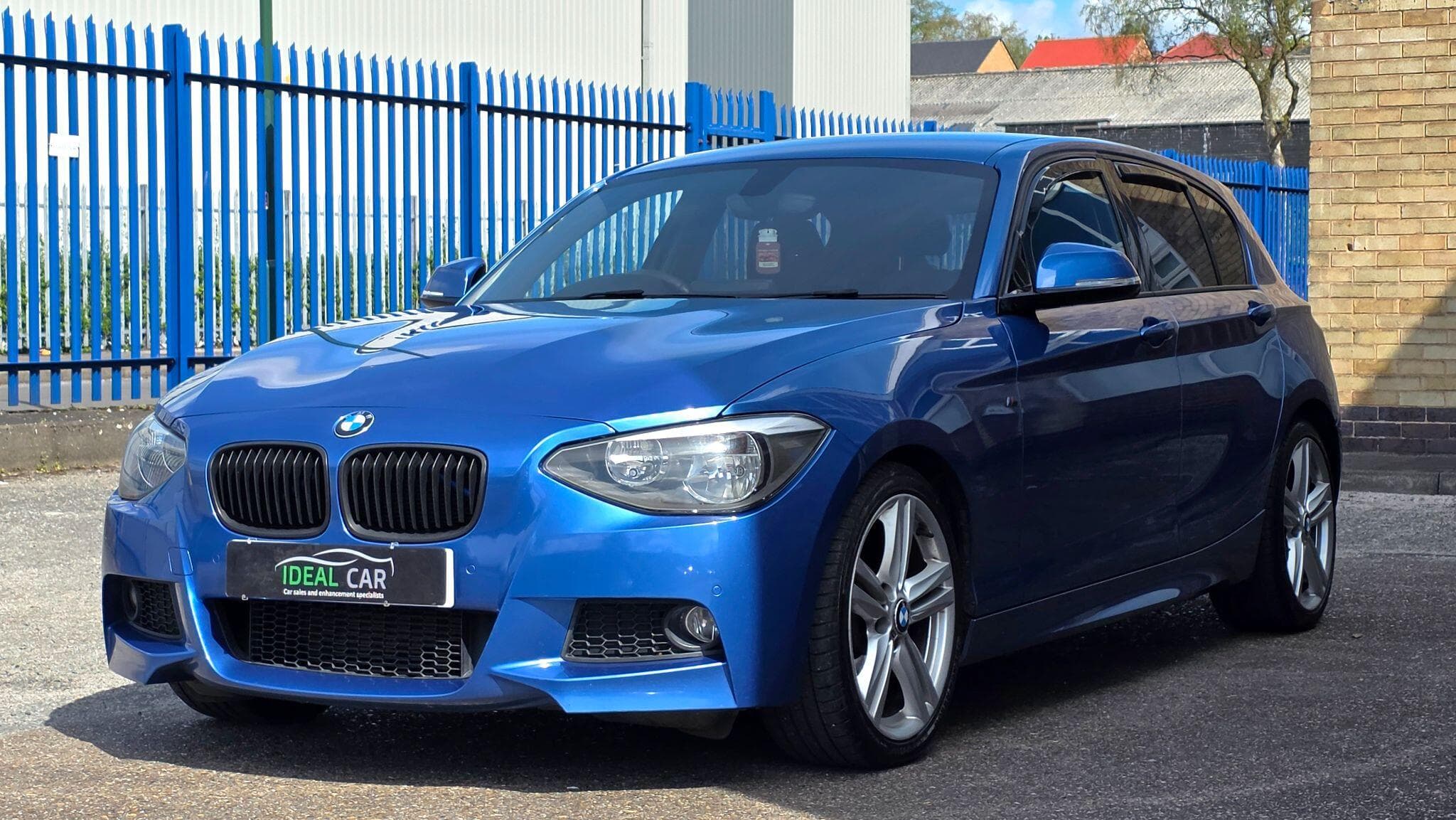 2012 BMW 1 SERIES 2012 112,000 DIESEL MANU 4,290 VIEW DETAILS... photo